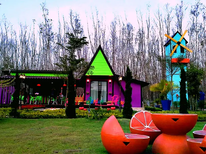 Ла-Нгу: Sweet Garden Home Resort Satun