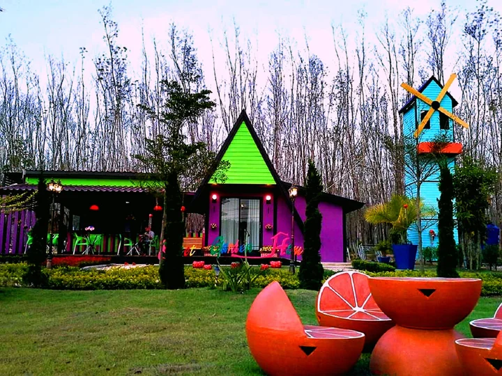 Ла-Нгу: Sweet Garden Home Resort Satun