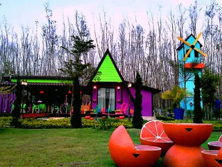 Ла-Нгу: Sweet Garden Home Resort Satun