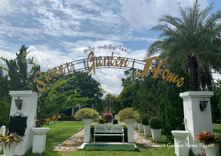 Ла-Нгу: Sweet Garden Home Resort Satun
