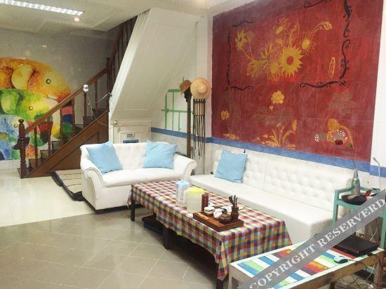 Бангкок: That Summer Rainbow Hostel Bangkok