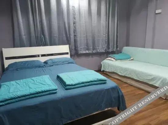 Бангкок: That Summer Rainbow Hostel Bangkok