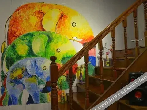 Бангкок: That Summer Rainbow Hostel Bangkok