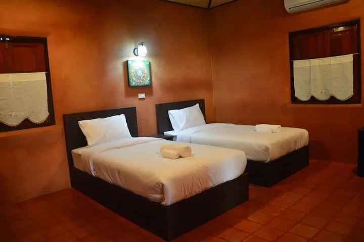 Чианграй: Baan Din Dee resort
