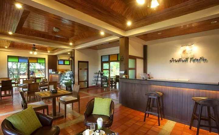Чианграй: Baan Din Dee resort