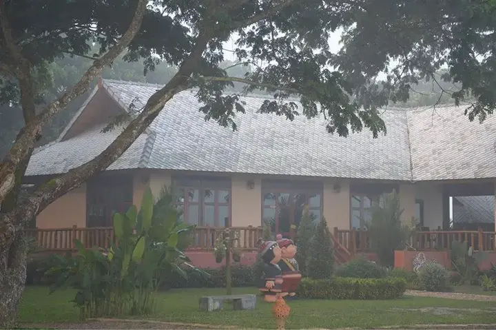 Чианграй: Baan Din Dee resort