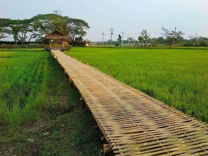 Чианграй: Baan Din Dee resort