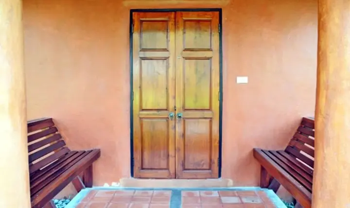 Чианграй: Baan Din Dee resort