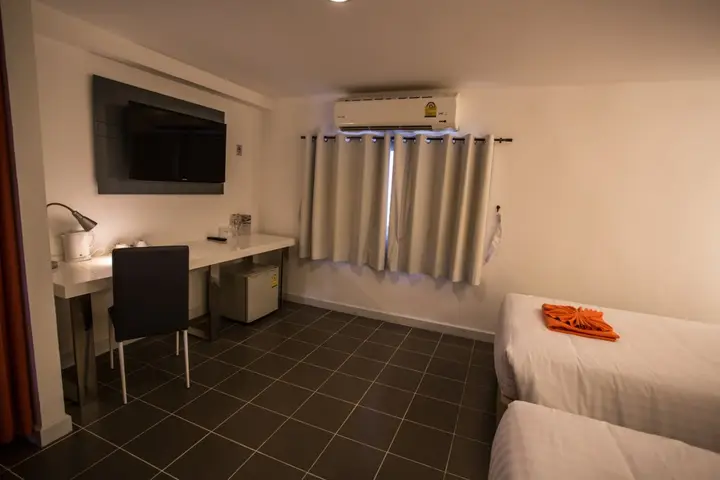 The Original Orange Rooms — фото 3