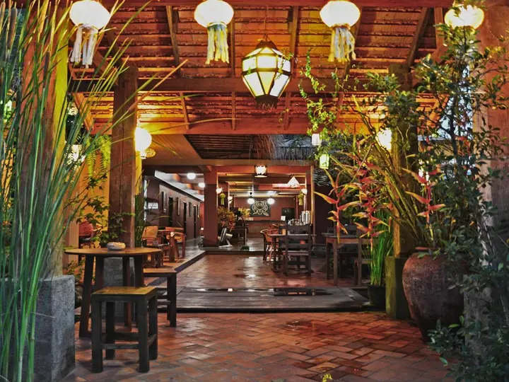 Чиангмай: Green Tiger House