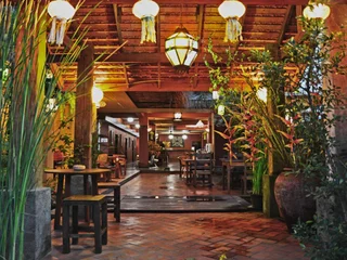 Чиангмай: Green Tiger House