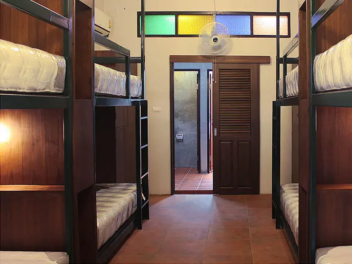 Чиангмай: Green Tiger House
