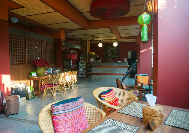 Green Tiger House — фото 6