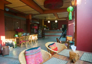 Чиангмай: Green Tiger House