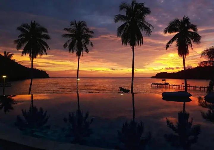 Ко Куд: To The Sea The Resort Koh Kood