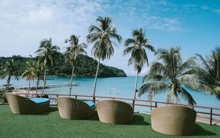 Ко Куд: To The Sea The Resort Koh Kood