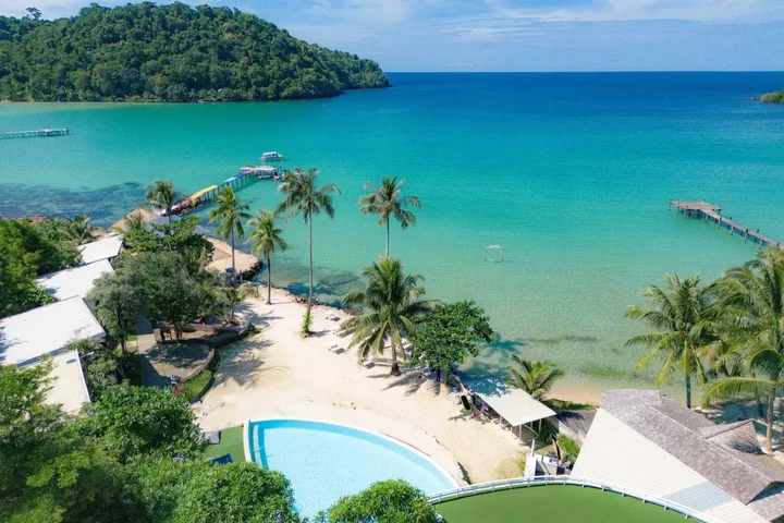 Ко Куд: To The Sea The Resort Koh Kood