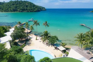 Ко Куд: To The Sea The Resort Koh Kood