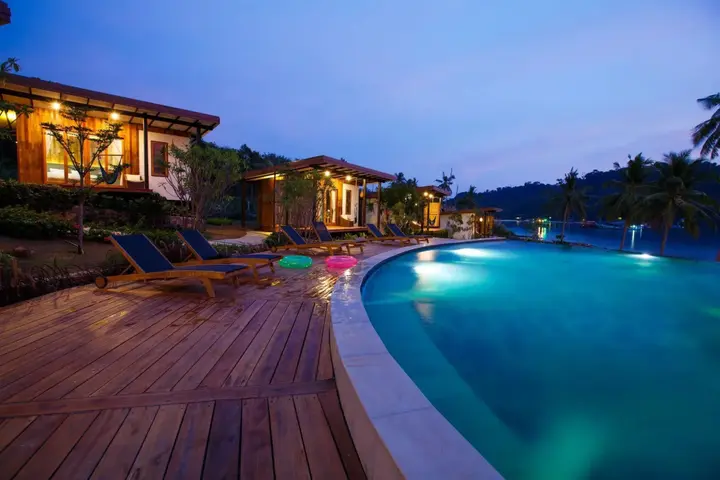 Ко Куд: To The Sea The Resort Koh Kood