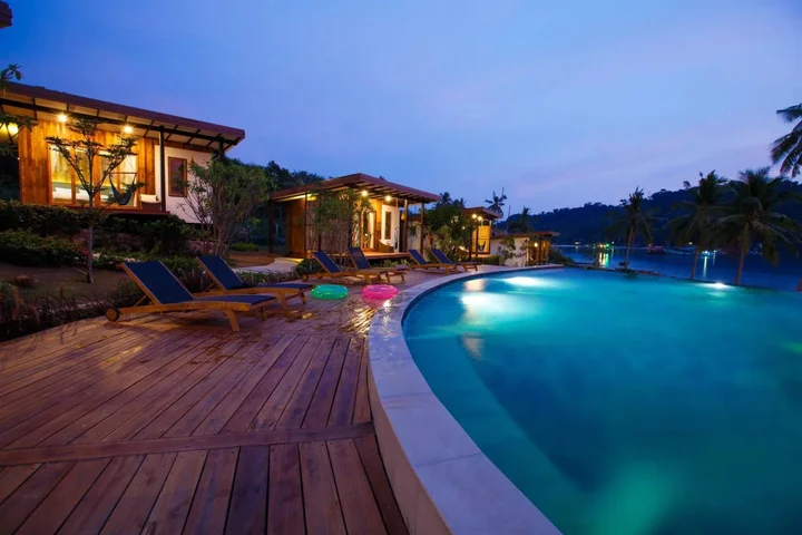Ко Куд: To The Sea The Resort Koh Kood