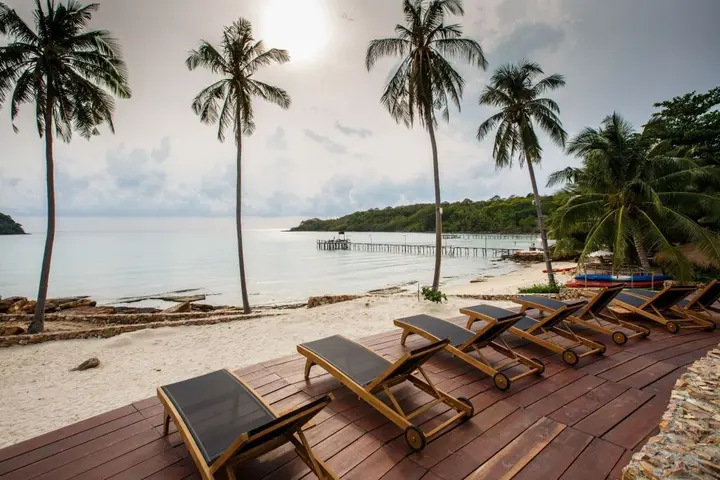 Ко Куд: To The Sea The Resort Koh Kood