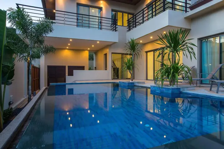 Муанг: Saiyuan Estate by TropicLook