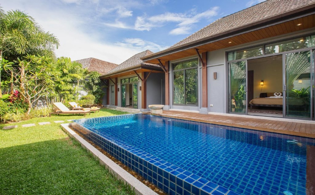 Муанг: Saiyuan Estate by TropicLook