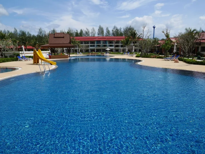 Ко-Ко-Као: The Sunset Beach Resort Koh Kho Khao