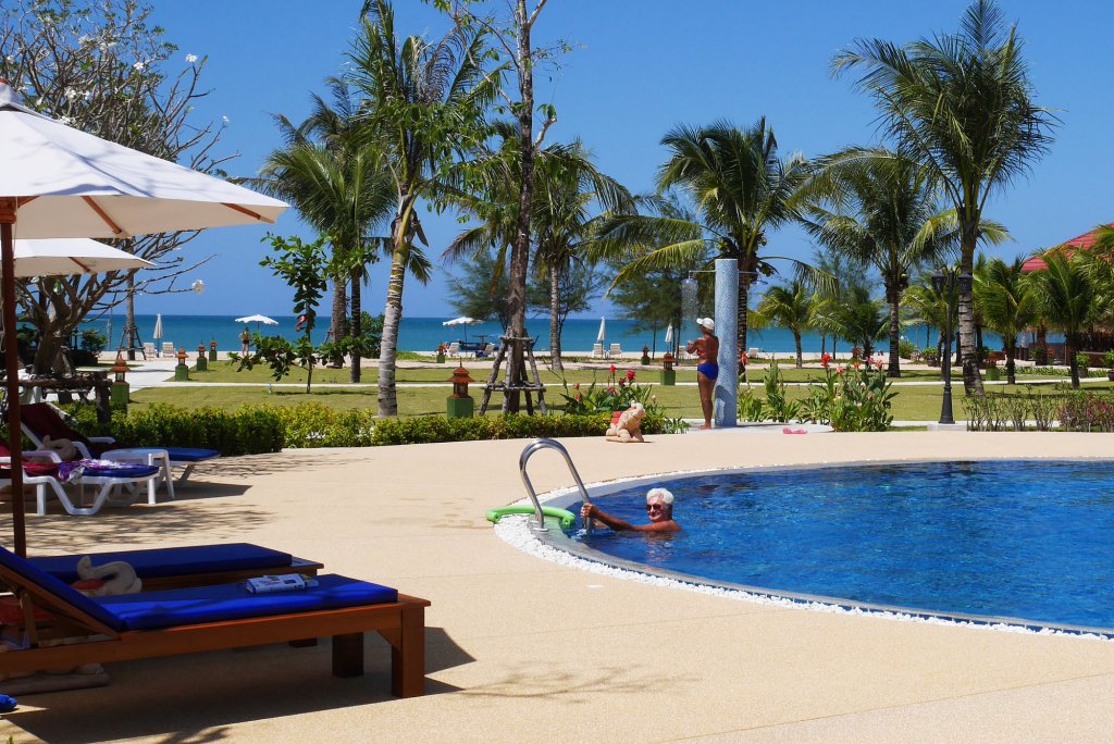 Ко-Ко-Као: The Sunset Beach Resort Koh Kho Khao