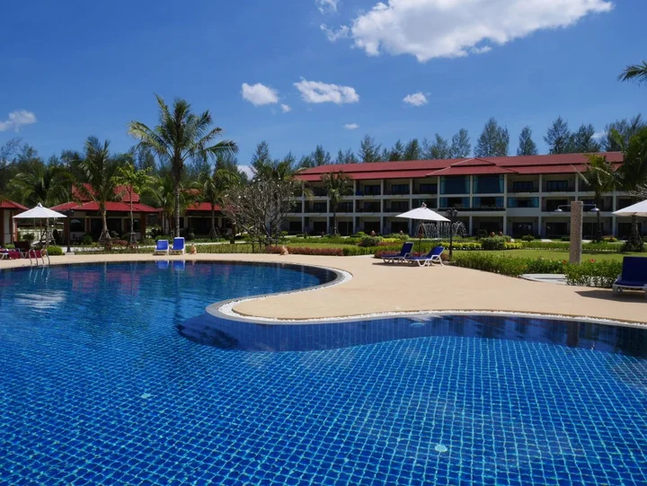 Ко-Ко-Као: The Sunset Beach Resort Koh Kho Khao