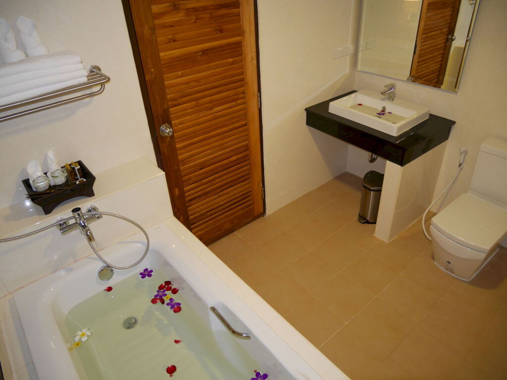 Ко-Ко-Као: The Sunset Beach Resort Koh Kho Khao