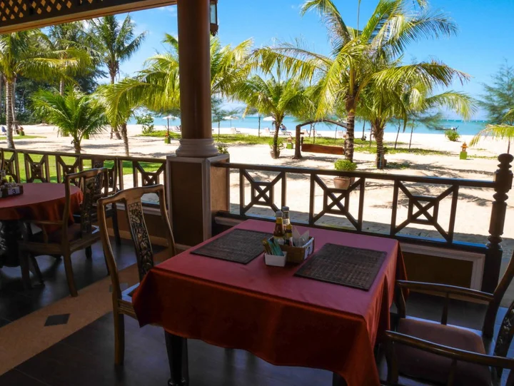 Ко-Ко-Као: The Sunset Beach Resort Koh Kho Khao