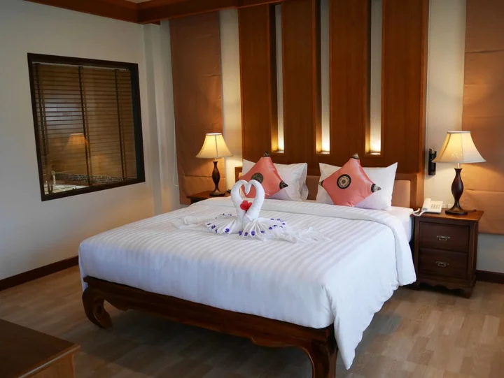 Ко-Ко-Као: The Sunset Beach Resort Koh Kho Khao