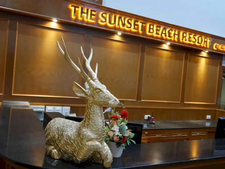 Ко-Ко-Као: The Sunset Beach Resort Koh Kho Khao