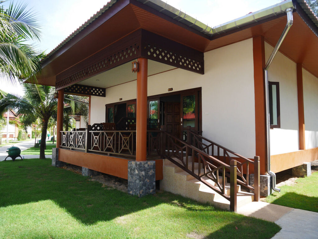 Ко-Ко-Као: The Sunset Beach Resort Koh Kho Khao
