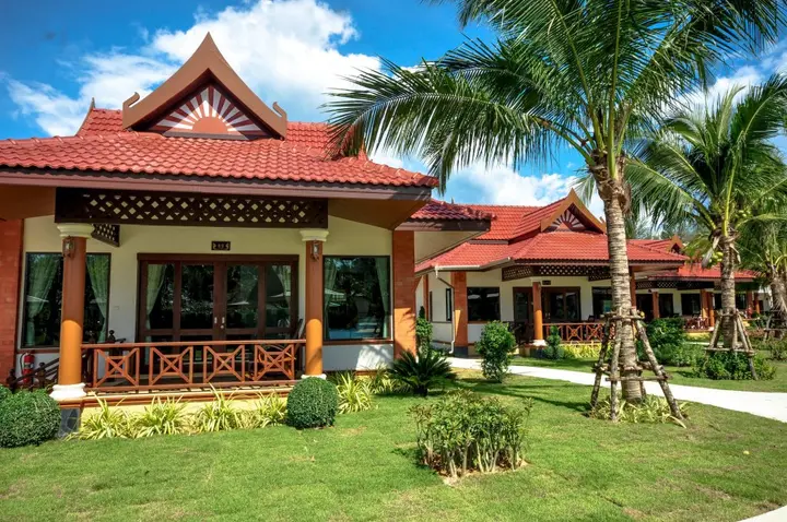 Ко-Ко-Као: The Sunset Beach Resort Koh Kho Khao
