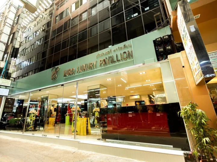 Бангкок: Euro luxury Pavillion