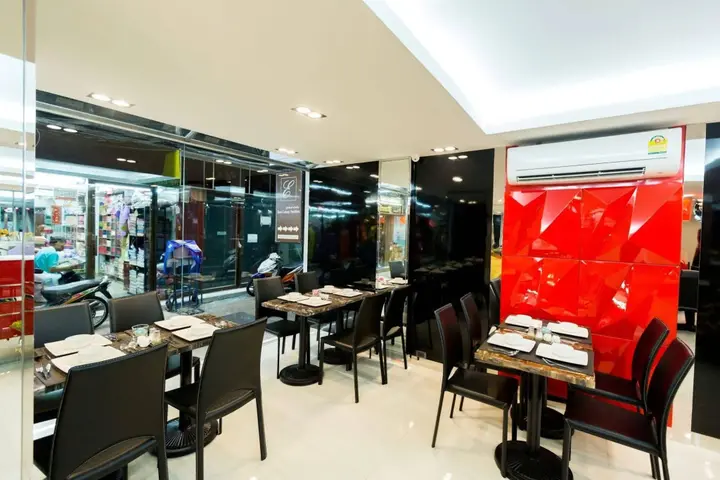 Бангкок: Euro luxury Pavillion