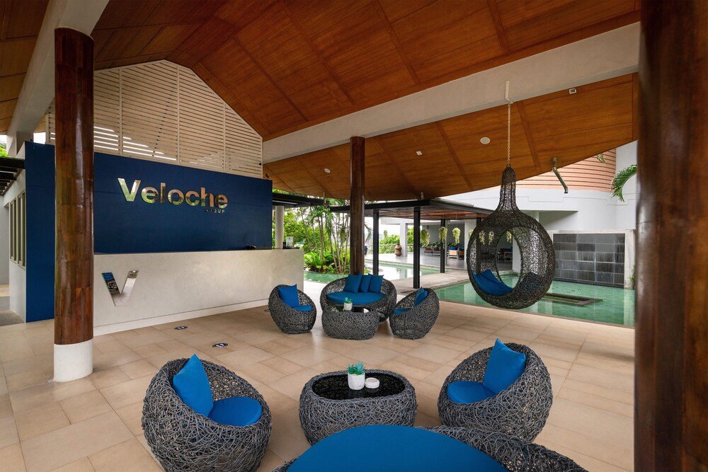 Муанг: Veloche SeaView 2 BR. 160sq.m near beach