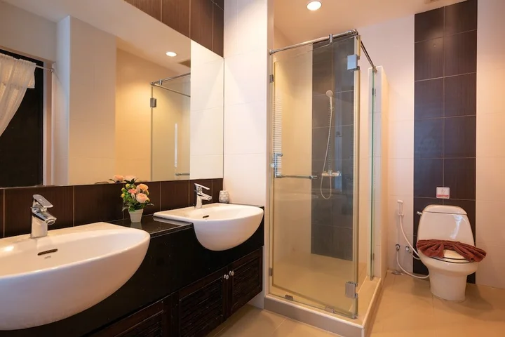 Муанг: Veloche SeaView 2 BR. 160sq.m near beach