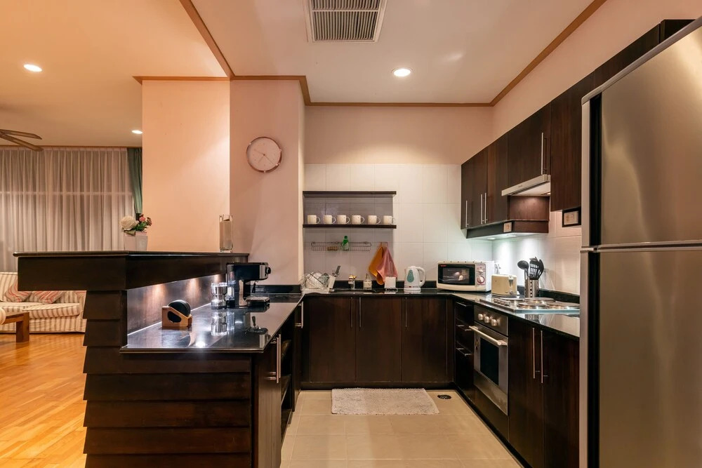 Муанг: Veloche SeaView 2 BR. 160sq.m near beach