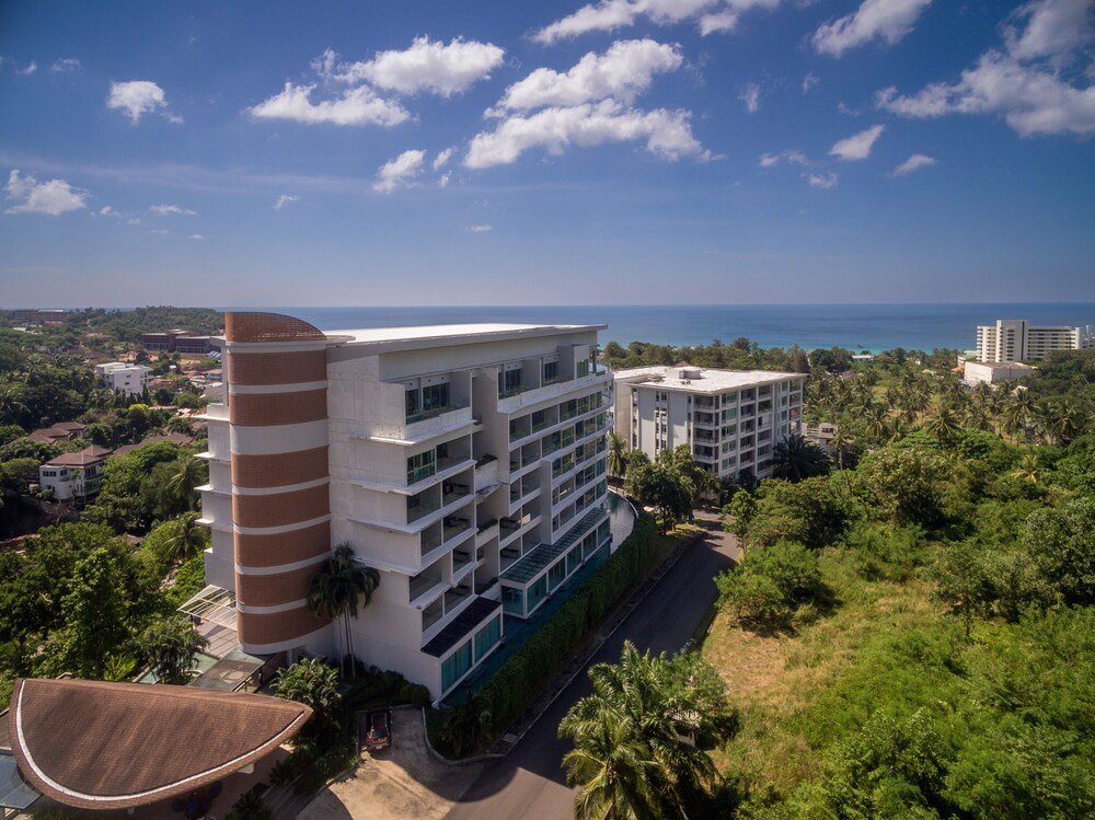 Муанг: Veloche SeaView 2 BR. 160sq.m near beach