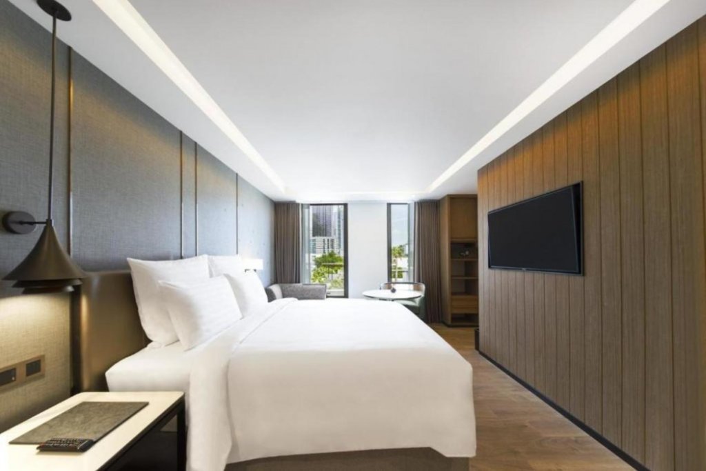 HOMM Sukhumvit34 Bangkok by Banyan Tree Group — фото 4