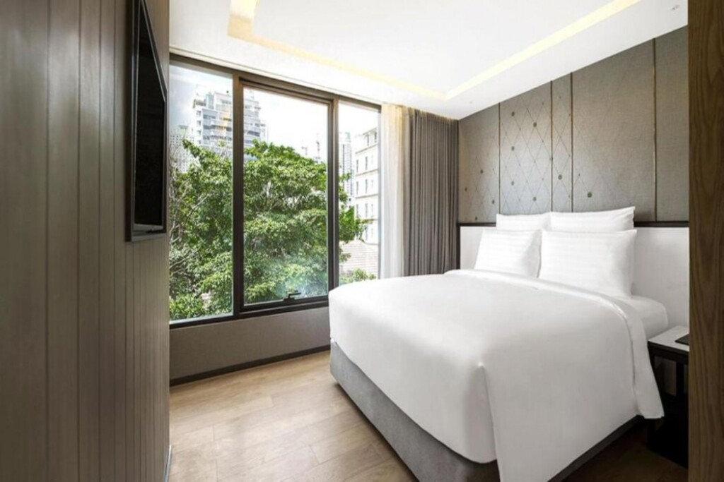 Бангкок: HOMM Sukhumvit34 Bangkok by Banyan Tree Group