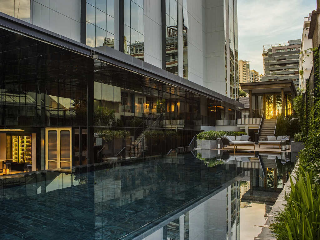 Бангкок: HOMM Sukhumvit34 Bangkok by Banyan Tree Group