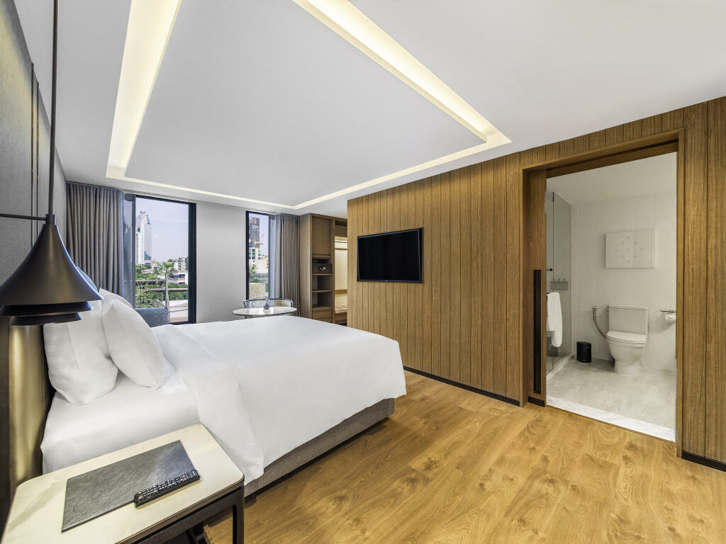 Бангкок: HOMM Sukhumvit34 Bangkok by Banyan Tree Group