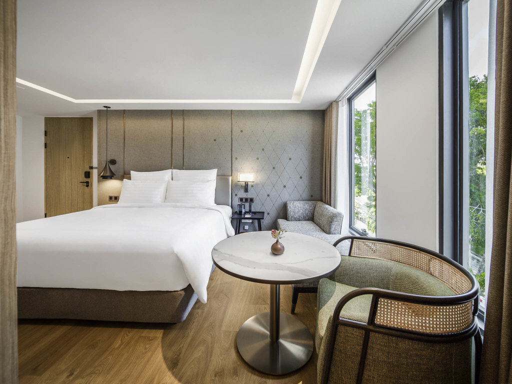HOMM Sukhumvit34 Bangkok by Banyan Tree Group — фото 3