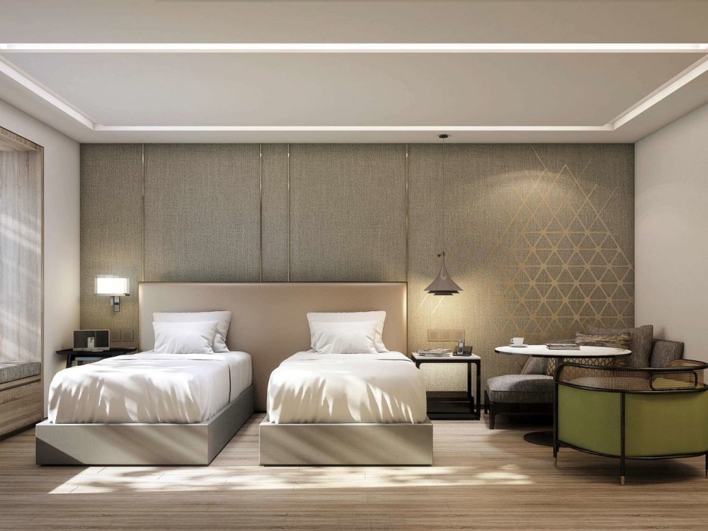 Бангкок: HOMM Sukhumvit34 Bangkok by Banyan Tree Group