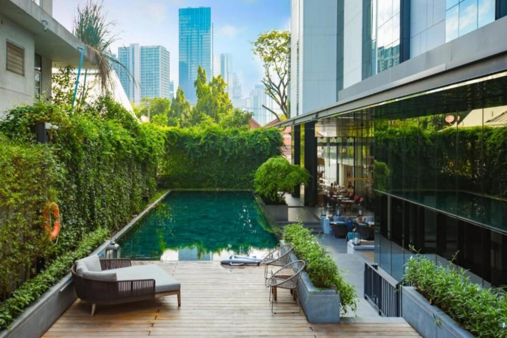 Бангкок: HOMM Sukhumvit34 Bangkok by Banyan Tree Group