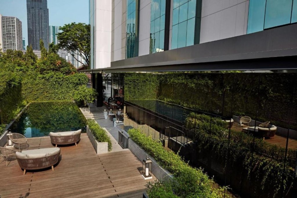 Бангкок: HOMM Sukhumvit34 Bangkok by Banyan Tree Group